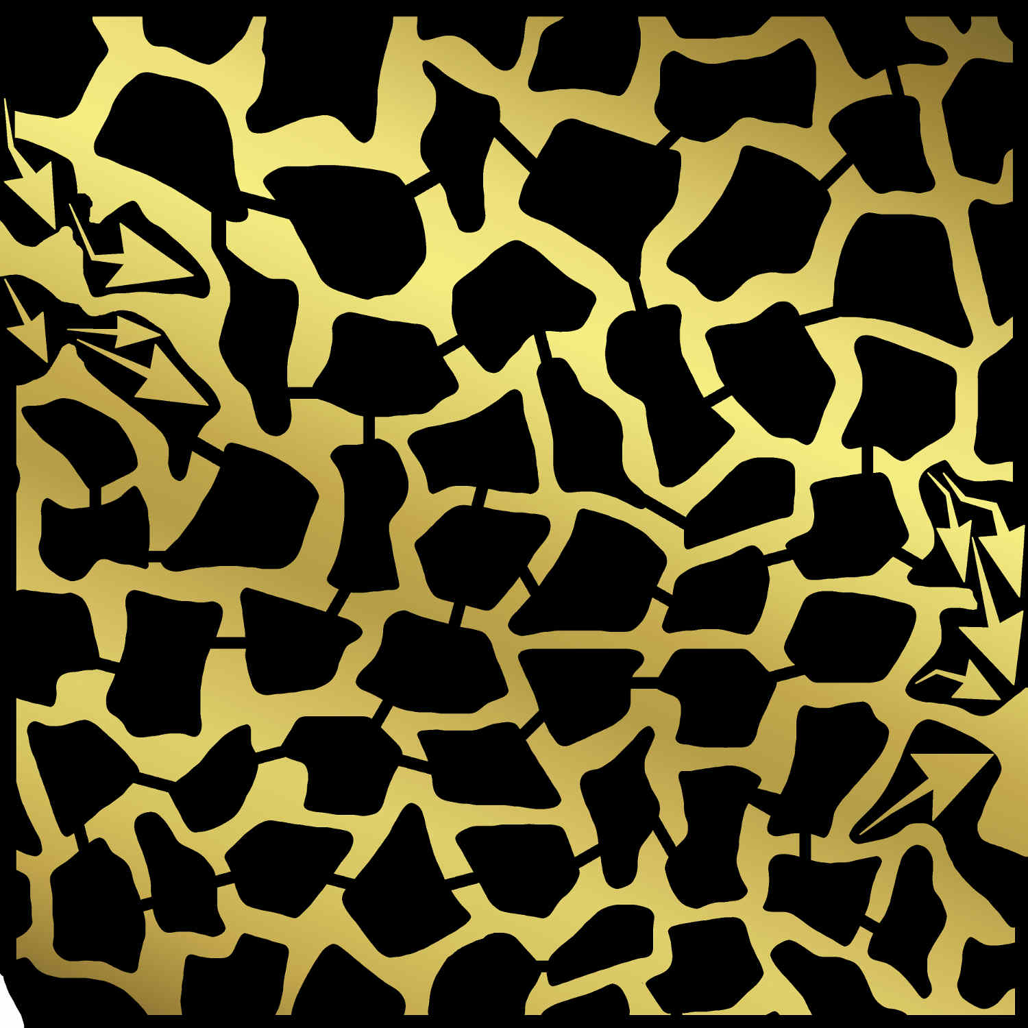 Giraffe Pattern Maze
